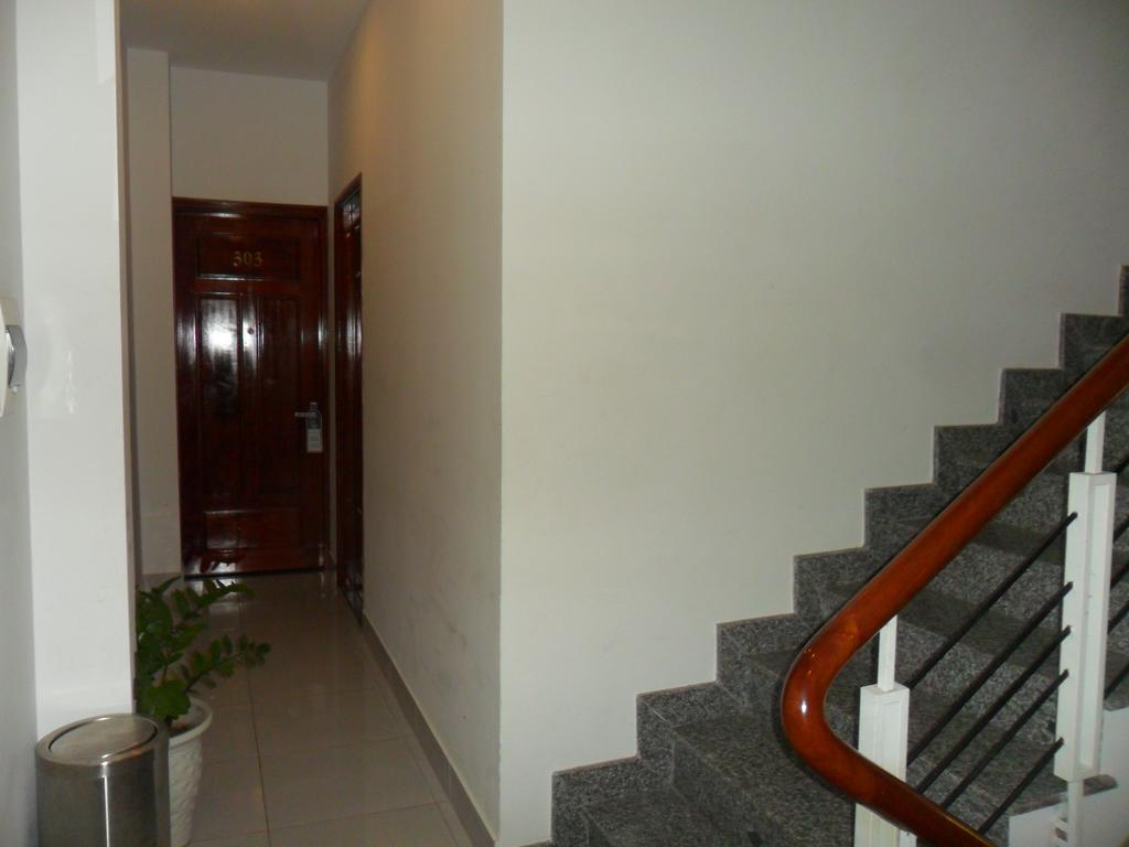 Danang Beach Hotel Exterior foto
