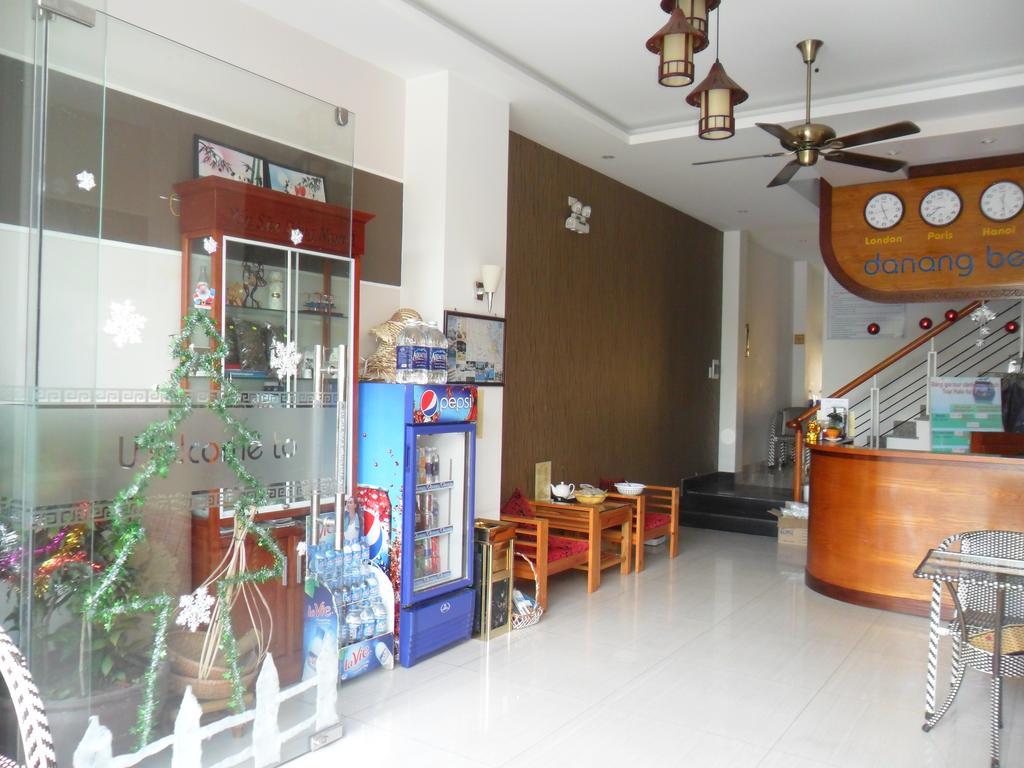 Danang Beach Hotel Zimmer foto