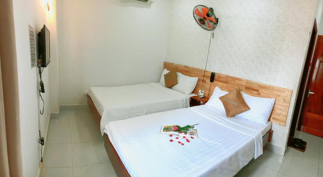 Danang Beach Hotel Exterior foto