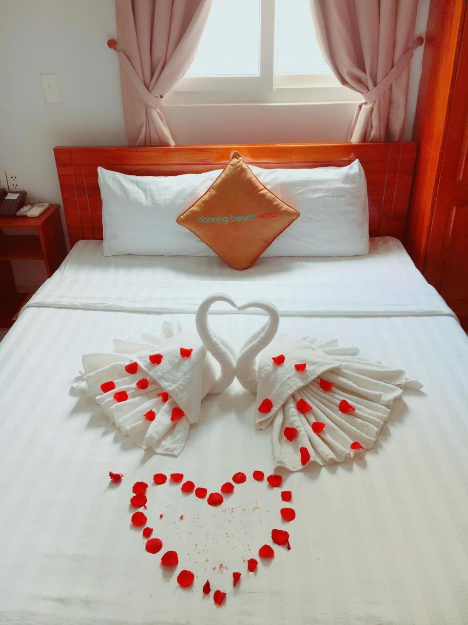 Danang Beach Hotel Exterior foto