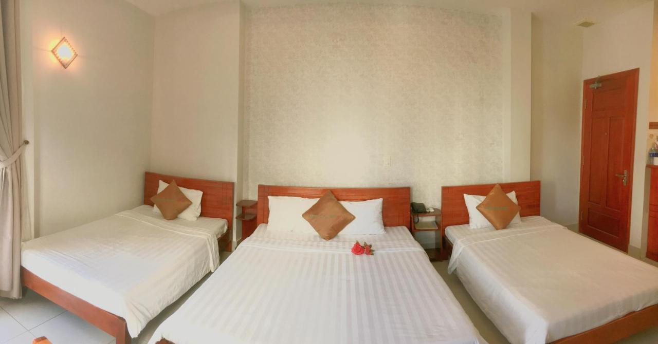 Danang Beach Hotel Exterior foto
