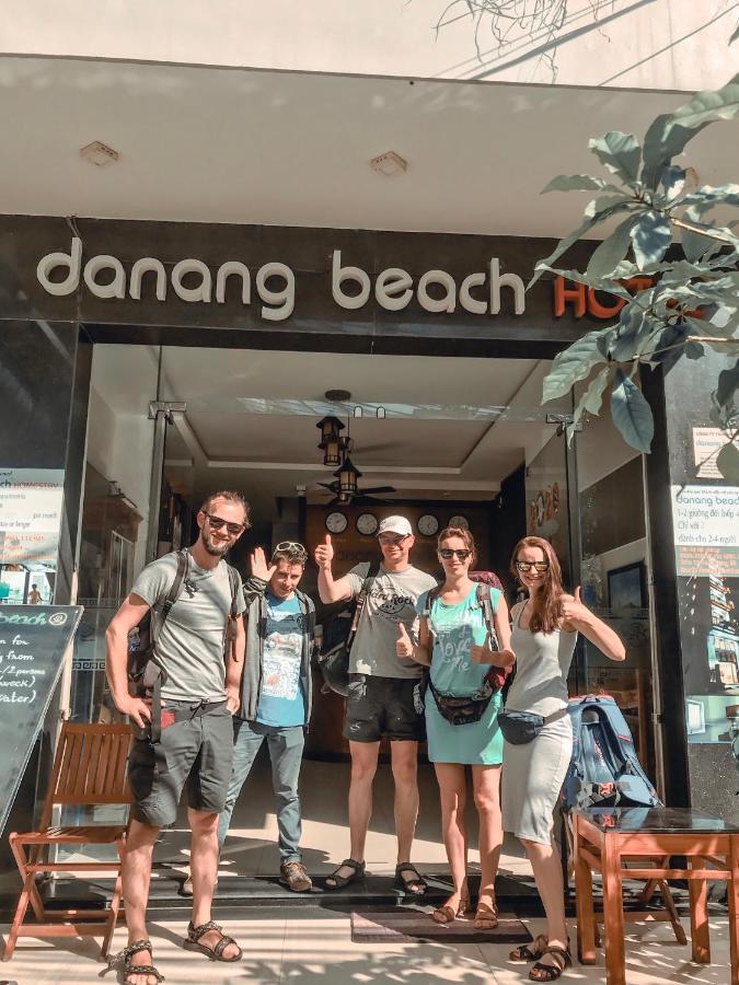 Danang Beach Hotel Exterior foto
